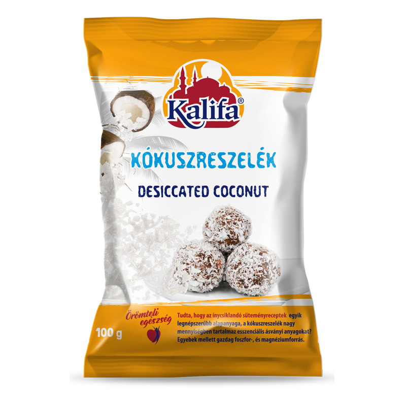 Kalifa Kókuszreszelék 100g