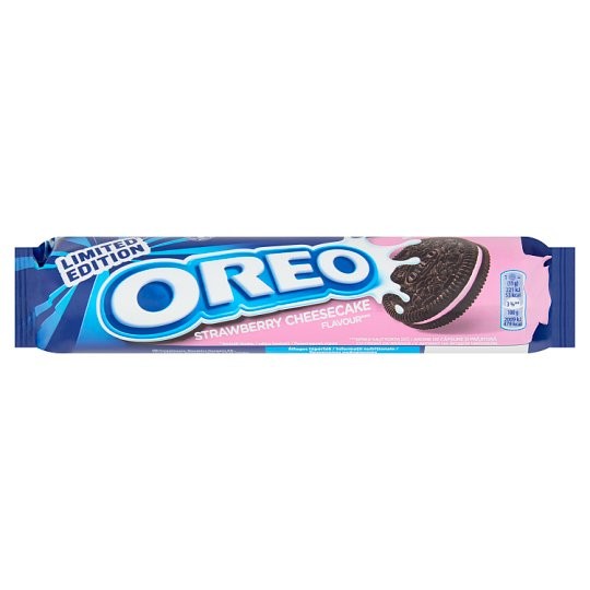 Oreo Epres Sajttorta krém 154g