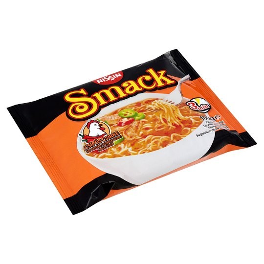 Smack instant leves csípős csirke 100g       