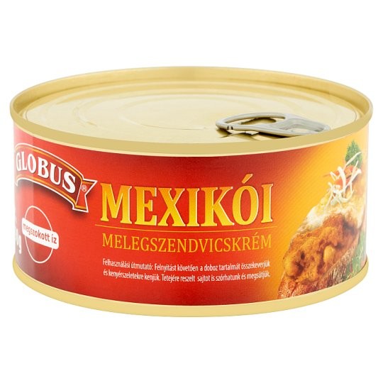 DEKO MEXIKÓI MELEGSZENDVICSKRÉM 290G