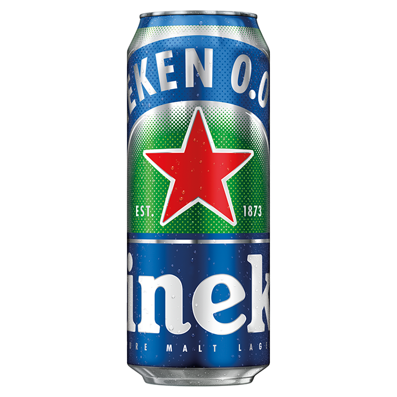 Heineken NA 0,0% 0,5l