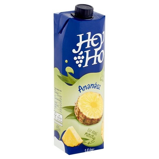 Hey-Ho Ananász 20% 1L                   