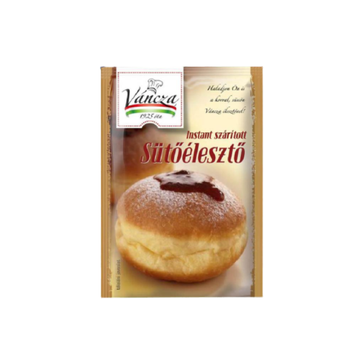 Váncza Élesztő 11g