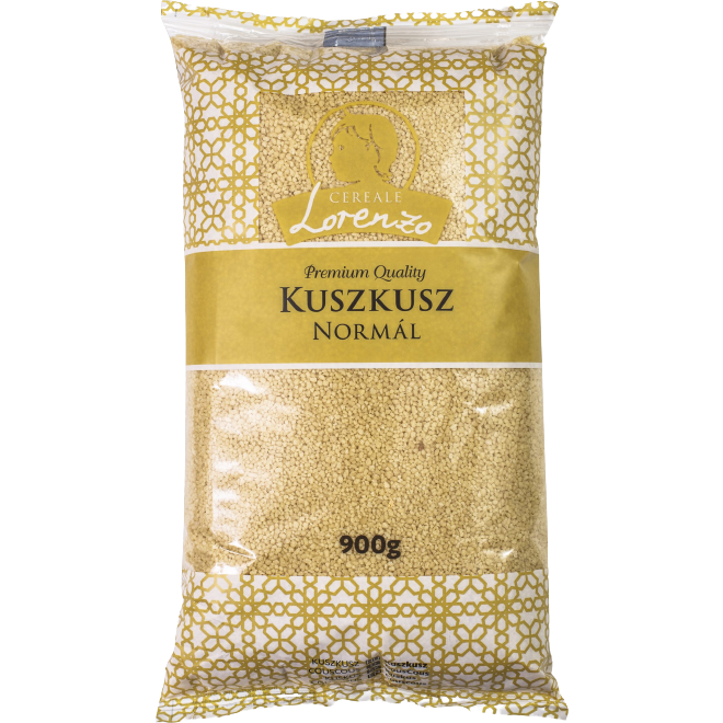 Lorenzo kuszkusz 900g                   