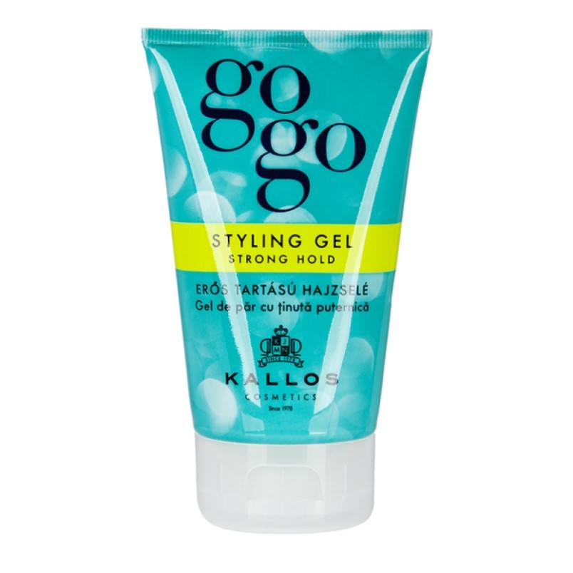 Kallos gogo hajzselé erős 125ml k0744