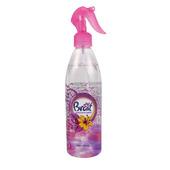 Brait légfr.pumpás aqua spray 425g parad
