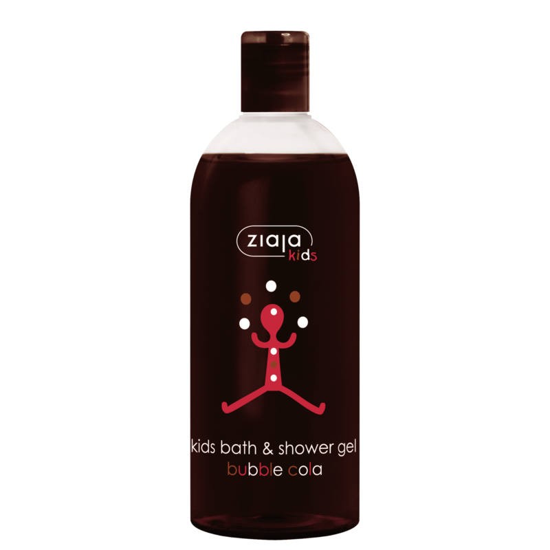 Ziaja Cola tusfürdő 500 ml