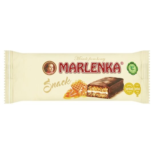 Marlenka mézes snack 50g