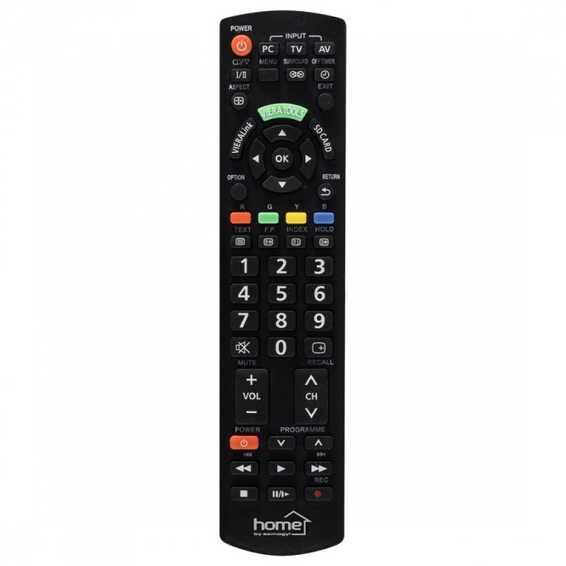 Panasonic okos TV távirányító