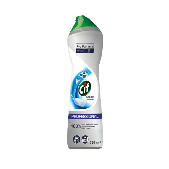 Cif folyékony súrolószer 750ml
