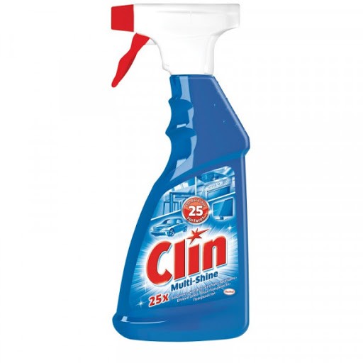 Clin Multi-Shine felülettisztítő 500ml szórófejes
