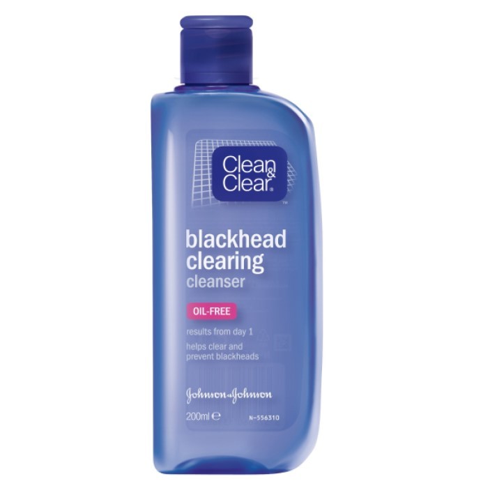 Clean&Clear mitesszer eltávolító 200ml  