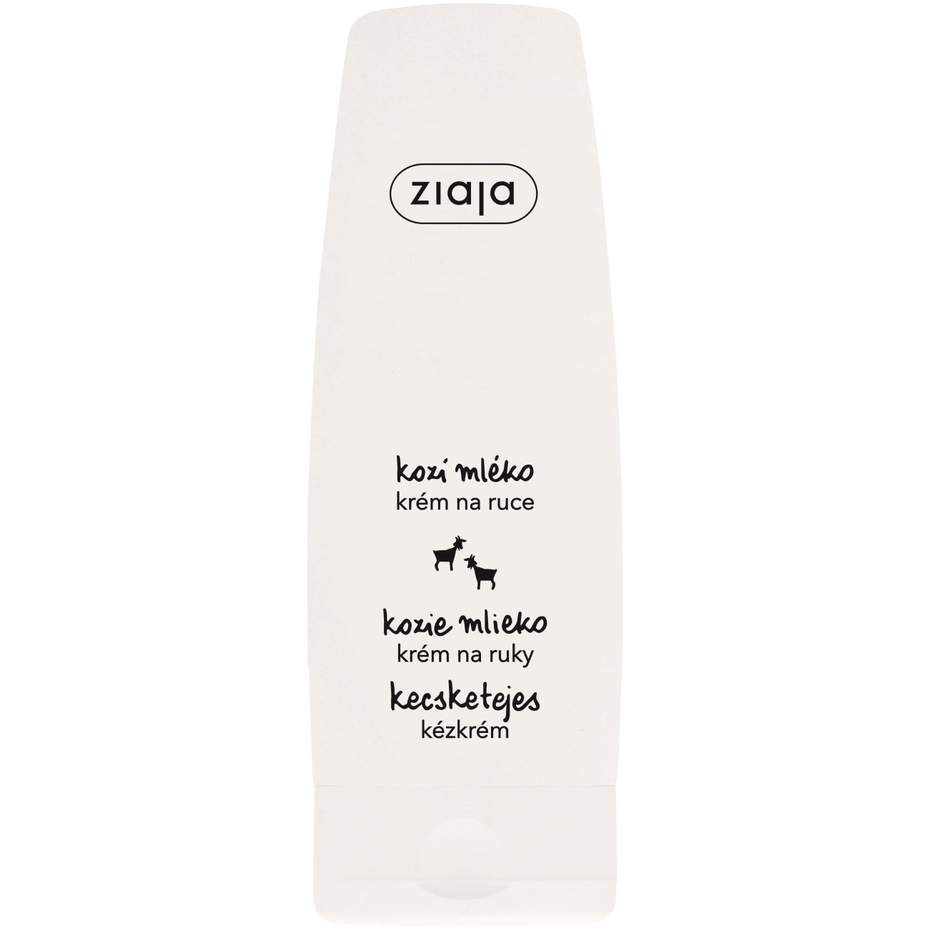 Ziaja kézkrém 80ml kecsketejes