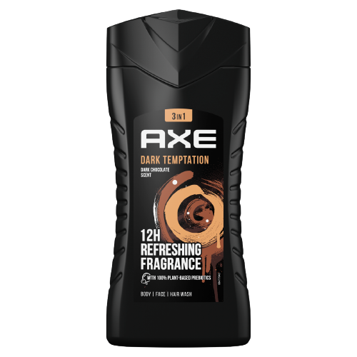 Axe tusfürdő dark temptation 250ml