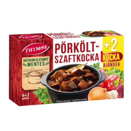 Thymos Pörkölt-szaftkocka n.g. mentes