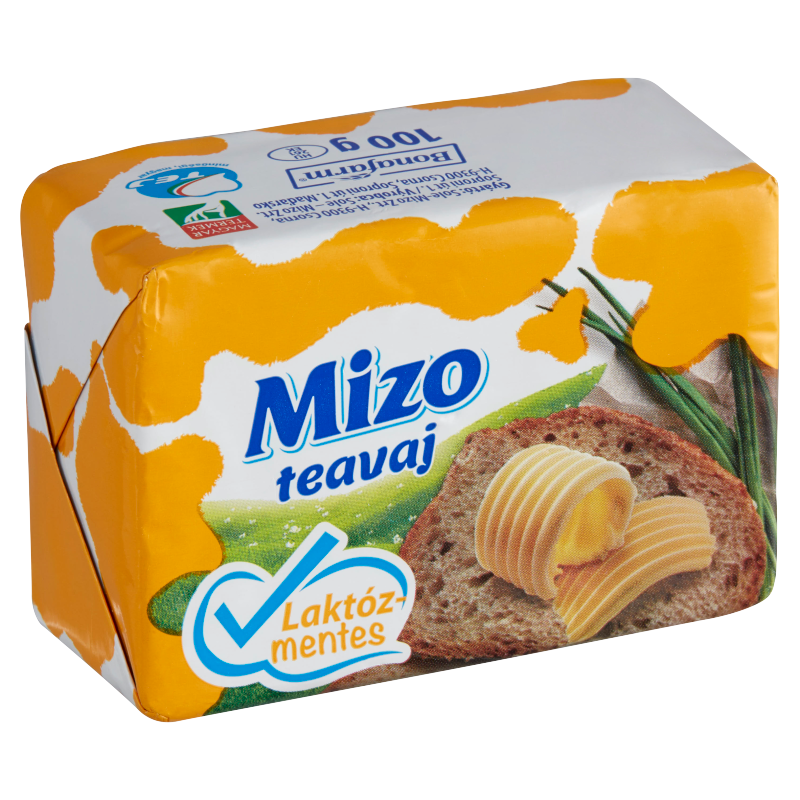 Mizo laktózmentes vaj 100g