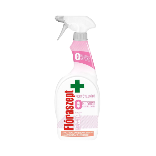 Flóraszept 0%klórtart. ferttlenít 700ml