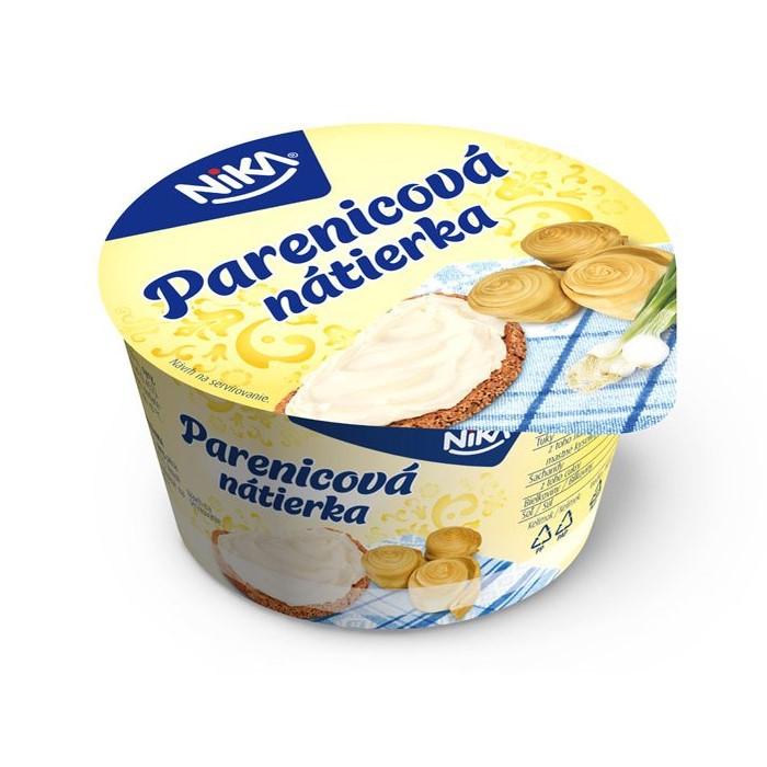 Nika parenyica sajtkrém 130g