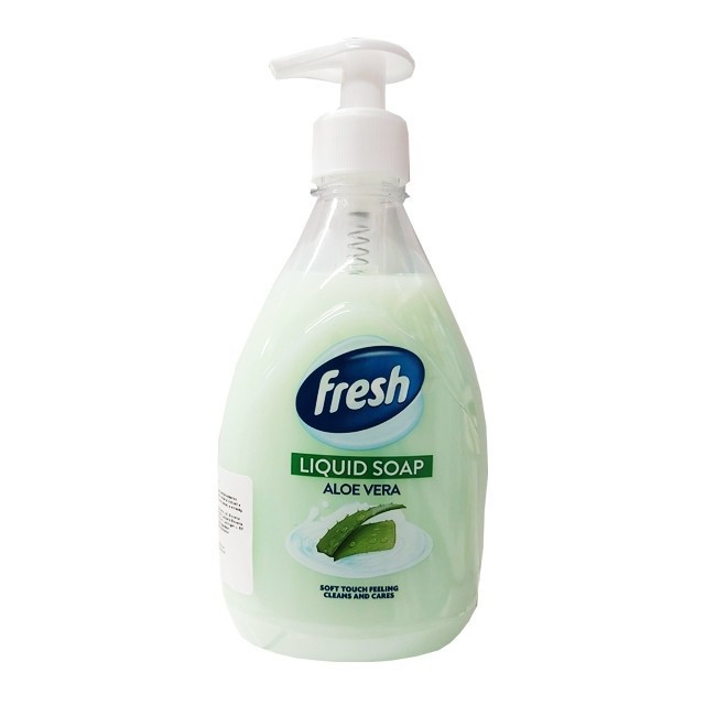 Fresh folyékony szappan aloe vera 500ml                  