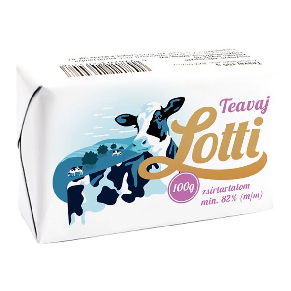 Lotti teavaj 100g                       