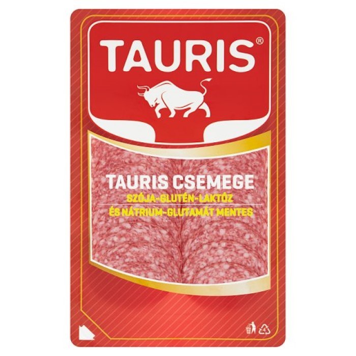Szel.Tauris csemege 55g                 