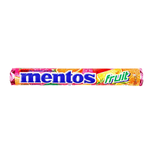 MENTOS Fruit 38g