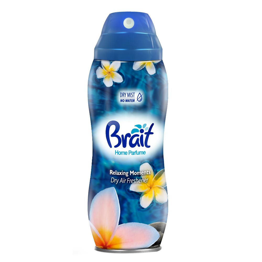 Brait légfr. 300ml relaxing moments