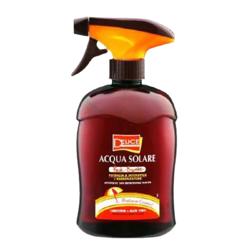 Delice S. Szinmegőrző napozó spray 500ml