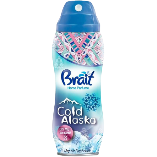 Brait légfr. 300ml cold alaska