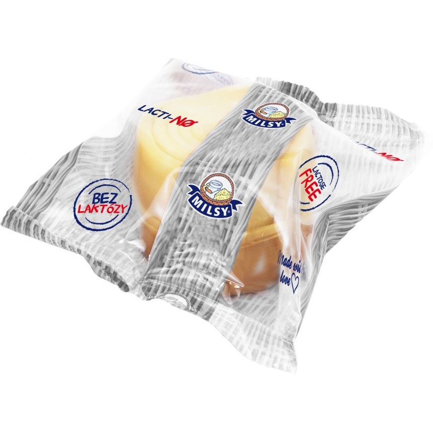 Milsy laktózmentes parenyica sajt 110g  
