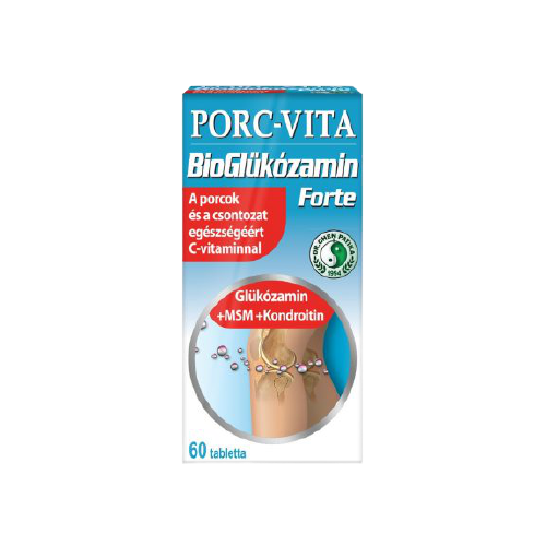 Dr.chen bio glükózmin Forte tabletta 60d