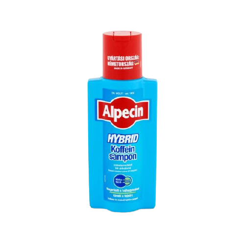 Alpecin Hybrid Koffein sampon 250ml