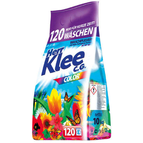 Herr Klee color mosópor 10kg