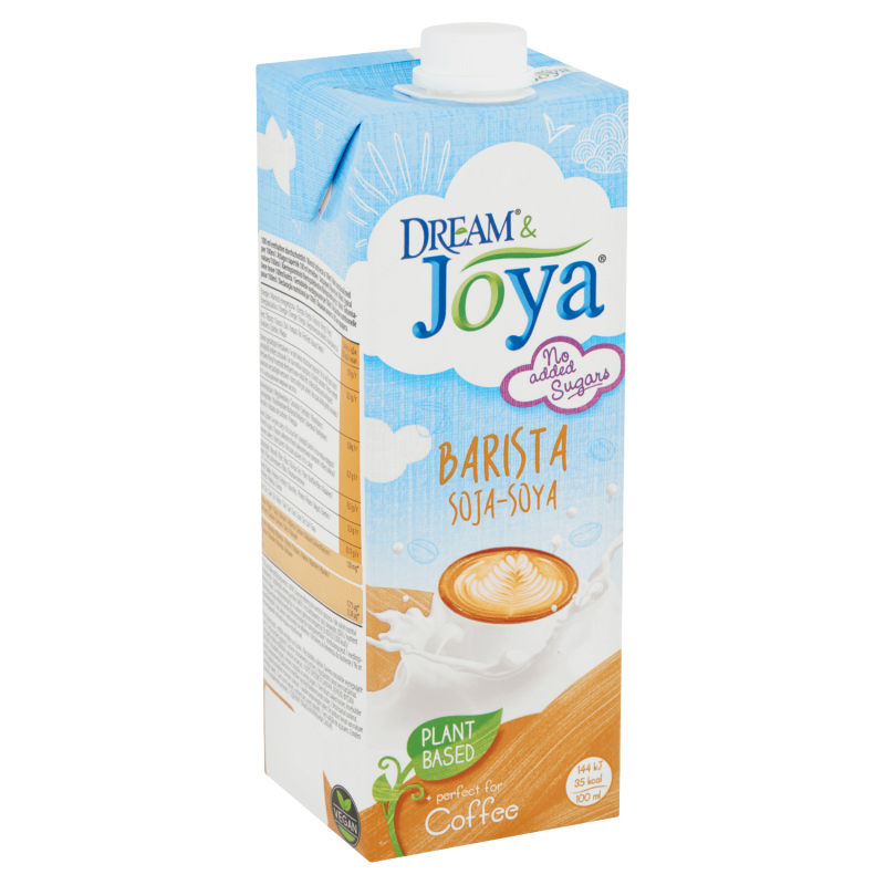 Joya Barista krémes szójaital 1l