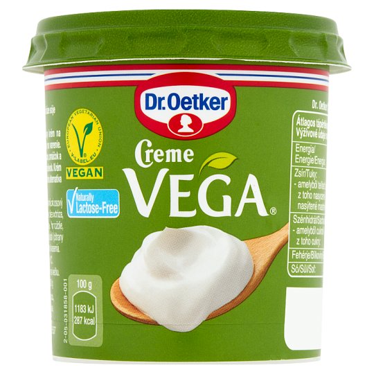 Creme Vega 150g/DR.Oetker               