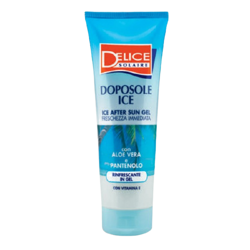 Delice Napozás utáni hűsítő zselé 250ml