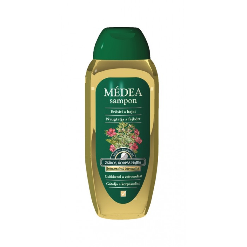 Médea sampon 250ml kénes zsíros