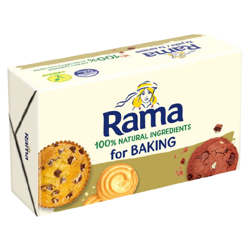 Rama margarin 500g tégla