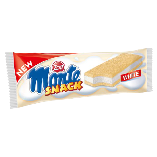 Zott Monte Snack White 29g              