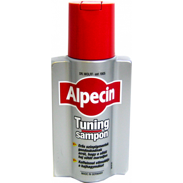Alpecin Tuning sampon 200ml