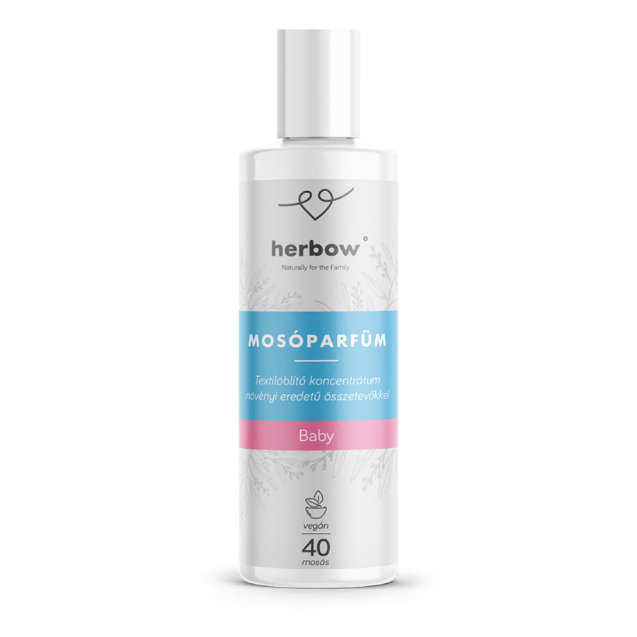 Herbow mosóparfüm 200ml Baby            