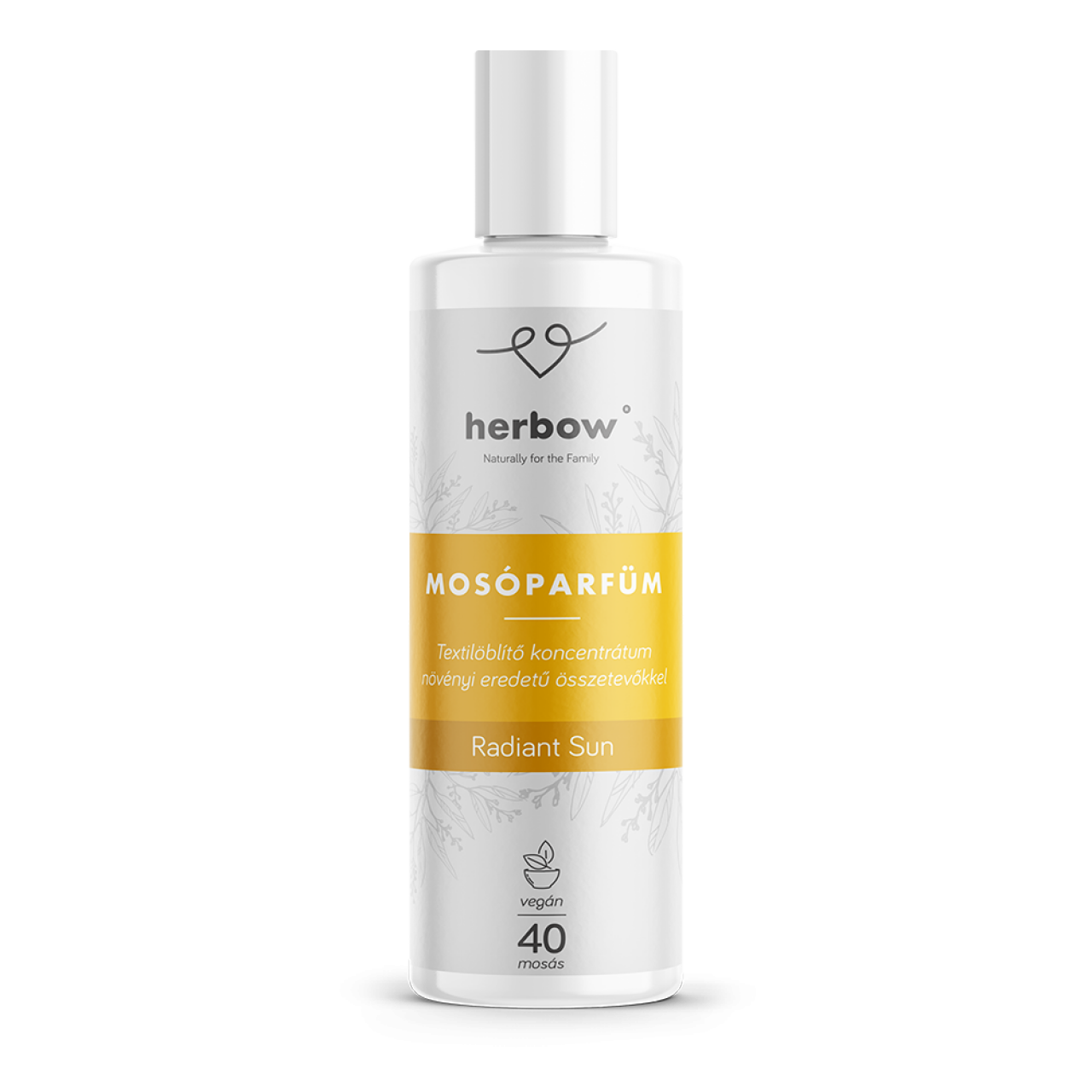 Herbow mosóparfüm 200ml Ragyogó nap