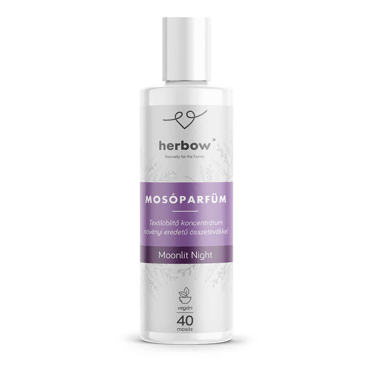 Herbow mosóparfüm 200ml Holdfényes éj