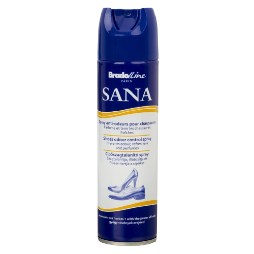 Sana cipőszagtalanító spray 150ml