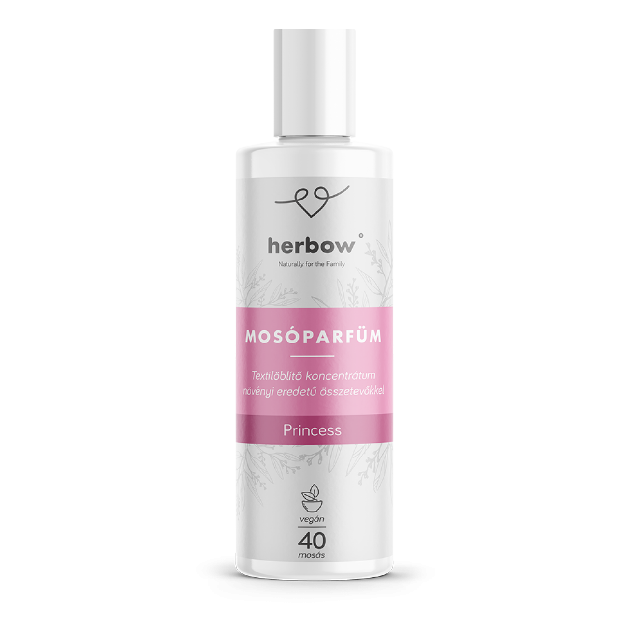 Herbow mosóparfüm 200ml Hercegnő        