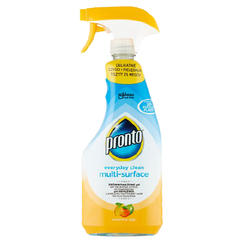 Pronto szórófejes Multisurface 500ml
