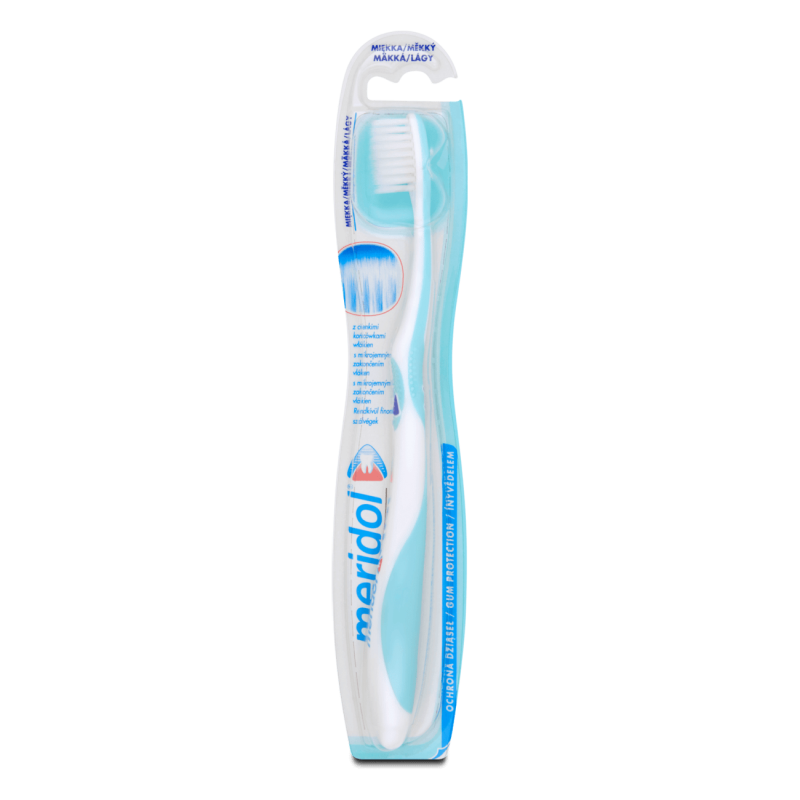 Meridol fogkefe Soft