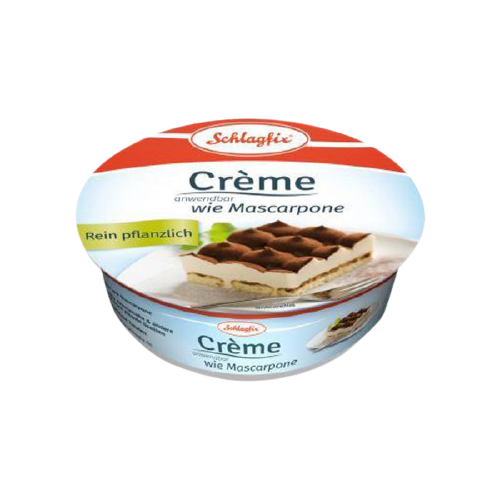 Schlagfix mascarpone jellegű krém 250g  