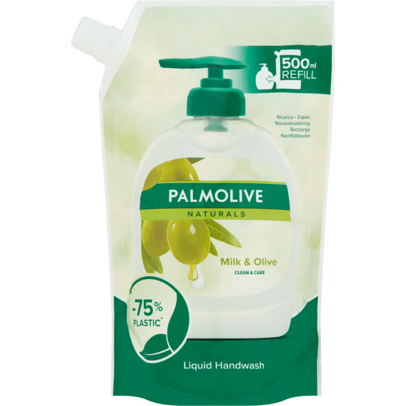 Palmolive folyékony szappan utt. 500ml  