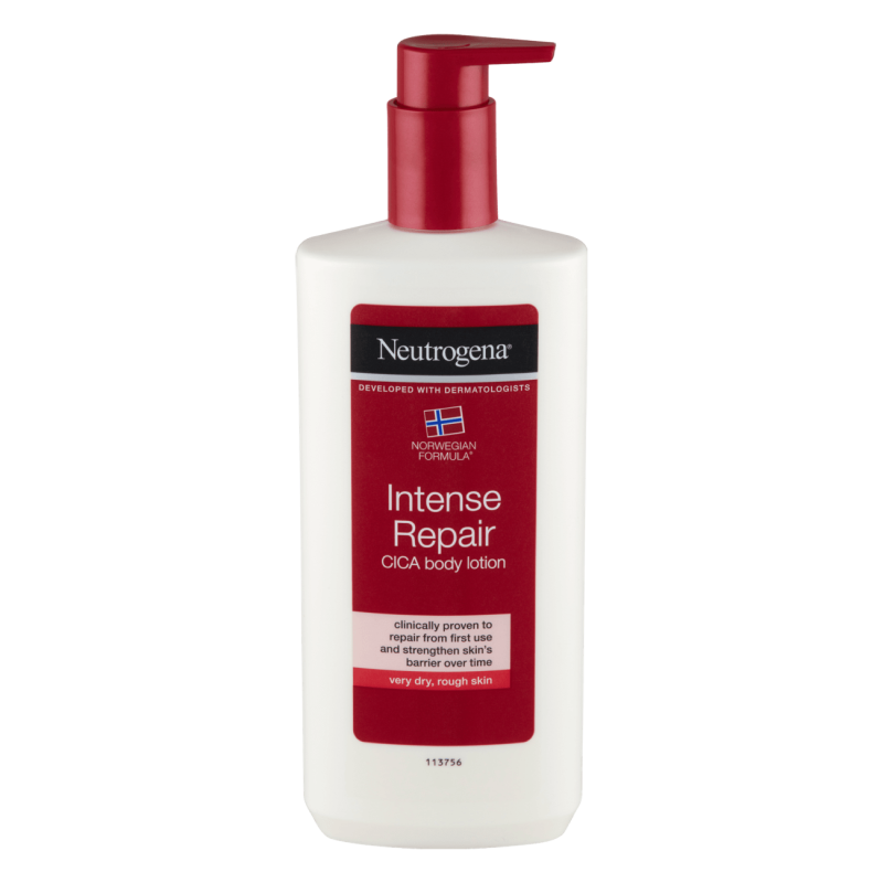 Neutrogena testápoló száraz bőrre 400ml